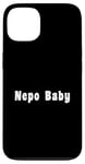 iPhone 13 Nepo Baby Case