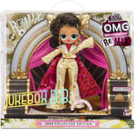 Special Collector 2020 Poupée Jukebox B.B.Limited O. M.G.Fashion Doll Mga