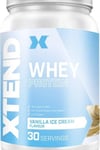 Xtend - Whey Protein, Vanilla Ice Cream - 840g