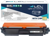 Cartouche de Toner Compatible 30A 30X CF230A CF230X 3500Pages (1Noir) Remplacement pour HP Laser Jet Pro M203D M203DN M203DW Laser Jet Pro MFP M227SDN M227D M227FDN M227FDW M203 M227