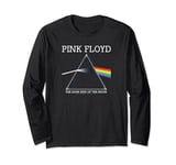 Pink Floyd The Dark Side Of The Moon Long Sleeve T-Shirt