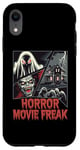 iPhone XR Horror Movie Freak - Creepy Ghost, Vampire & Haunted House Case