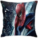 Spiderman kudde Bäst för sidoslipare/underben/rygg/höft/knä/led memory foam Contour Benkudde med tvättbart cover 18"x18"