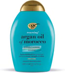 OGX Argan Oil of Morocco Hair Conditioner for Dry Damaged Hair, 385ml  Pack of 1