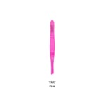 1 TWEEZERMAN Point Slant Tip Tweezerette Tweezers "Pick Your 1 Color" Joy's