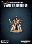 Games Workshop- Kit Plastique Space Marines Primaris Librarian, 99120101181