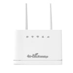 Trådlös/5G Router med SIM-kortplats - R311pro (EU-kontakt) 300 Mbps