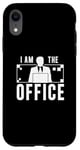 iPhone XR I Am The Office Business Owner Start Up Awesome Entrepreneur Case