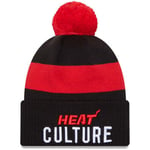 Bonnet New-Era  Bonnet NBA Miami Heat