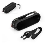 EVA Protective Travel Case Bluetooth Speaker Sleeve for Tribit XSound Go