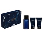 Coffret Lapidus pour Homme Cool Night - Eau de Parfum-100ml TED LAPIDUS