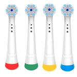 Replacement Electric Toothbrush  Brush Heads for Oral-B iO 3/4/5/6/7/8/9/10