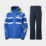 Helly Hansen Seglarställ Salt Original + HP Foil, Ultra Blue Navy, dam, Large