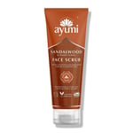 Ayumi Sandalwood & Ylang Ylang Face Scrub 125ml NEW STOCK