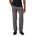 Columbia Pantalon Convertible Utility pour Homme, Silver Ridge