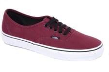 Women's U Authentic Vans Shoes