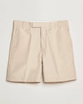 Thom Browne Utility Chino Shorts Khaki