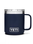 YETI Rambler 10oz Mug - Navy Colour: Navy, Size: ONE SIZE