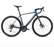 Orbea Orbea Gain D50 | Elcykel Racer / Gravel | Borealis Blue / Black