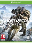 Tom Clancy's Ghost Recon: Breakpoint - Microsoft Xbox One - Toiminta