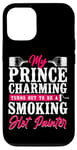 iPhone 12/12 Pro House Painter Decorator Girlfriend Wife My Prince Charming Case