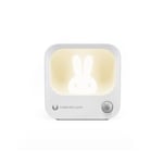 Forever Light LED Bunny Nattlampa LEA PIR 500mAh PURE - Vit