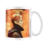 Pyramid International AFMG24693 David Bowie (Low) Official Boxed Ceramic Coffee/Tea Mug, Paper, Multi-Colour, 11 x 11 x 1.3 cm