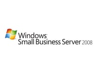 Microsoft Windows Small Business Server 2008 Premium Edition - Licens - 5 Användare Cal - För Proliant Bl2x220c G6, Dl120 G6, Dl165 G7, Dl380 G6, Dl385 G5, Dl385 G7, Ml110 G6, Ml330 G6