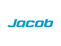 Jacob Multi Packning Perfect M20 Kabel Ø 2X6 Mm Tpe-Gummi, Svart, Passar Perfect-Serien 50.6Xx M//Zxz, 50.6Xx Pazzzz/Zxz