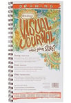 Pro-Art Strathmore Visual Journal Drawing 9 x 12-inch, 42 Sheets, Paper, White, 9"x12"