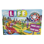 Hasbro Gaming The Game of Life Game Family Board Game for 2 to 4 Players for Kid