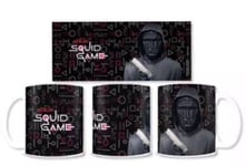 Squid Game - Front Man - Official 11oz/315ml Ceramic Coffee Mug MG27067 New