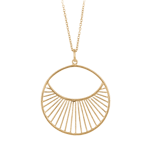 Pernille Corydon Daylight Necklace Guld