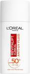 L’Oréal Paris Revitalift Clinical SPF 50+ Invisible UV Fluid, Protect, Prevent