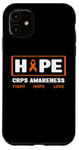 iPhone 11 Hope CRPS Awareness Shirt | Complex Regional Pain Syndrome Case