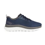 Geox Homme U Spherica Actif X A Chaussure de Piste d'athltisme, Bleu Marine, 39 EU