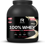 Reflex Nutrition 100% Whey Protein - 80% Pure Whey Protein - EAA Amino Acids - N