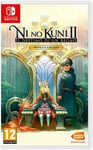 Ni No Kuni II Destino Unie Prince's Edition Nintendo Interrupteur Namco