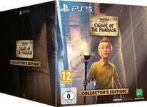 TINTIN REPORTER – LES CIGARES DU PHARAON - Edition Collector PS5