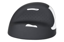 R-Go Ergonomic mouse HE Break - vertikal mus - Bluetooth 5.0 - svart