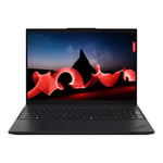 Laptop - AI Ready - 180 graders gångjärnsdesign - Lenovo - Lenovo ThinkPad L16 Gen 1 21L3 - Cha-design