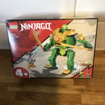 🎅 LEGO 71757 NINJAGO: Lloyd's Ninja Mech - Brand New & Sealed ✅