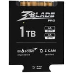 Z CAM ZBlade for E2-F6 Pro (1TB)