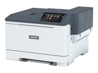 Xerox C410v/Z - Skrivare - Färg - Duplex - Laser - A4/Legal - 1200 X 1200 Dpi - Upp Till 40 Sidor/Minut (Mono)/Upp Till 40 Sidor/Minut (Färg) - Kapacitet: 251 Ark - Usb, Gigabit Lan, Usb 2.0-Värd - Green World Alliance Returprogram