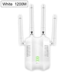 1200Mbps WiFi Signal Extender Range Repeater Booster Internet Amplifier UK Plug