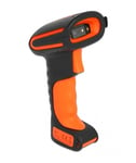 DELOCK – Industrial Barcode Scanner 1D and 2D for 2.4 GHz, Bluetooth or USB (90507)