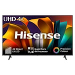 Hisense 50A6NTUK TV 127 cm (50&quot;) 4K Ultra HD Smart TV Wi-Fi Black