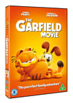 The Garfield Movie / PusurFilmen DVD