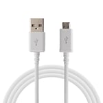 Micro USB Cable Lead Compatible With LG, Motorola, Samsung Galaxy S6, S6-0.5m