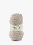 Sirdar Snuggly 2 Ply Yarn, 50g, White